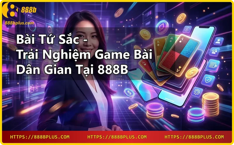 cac-la-bai-tu-sac-voi-bon-mau-xanh-vang-do-trang Các lá bài tứ sắc với bốn màu xanh, vàng, đỏ, trắng